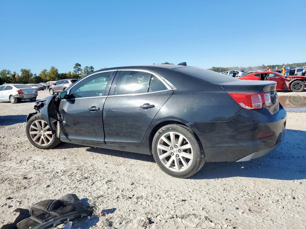 2014 CHEVROLET MALIBU