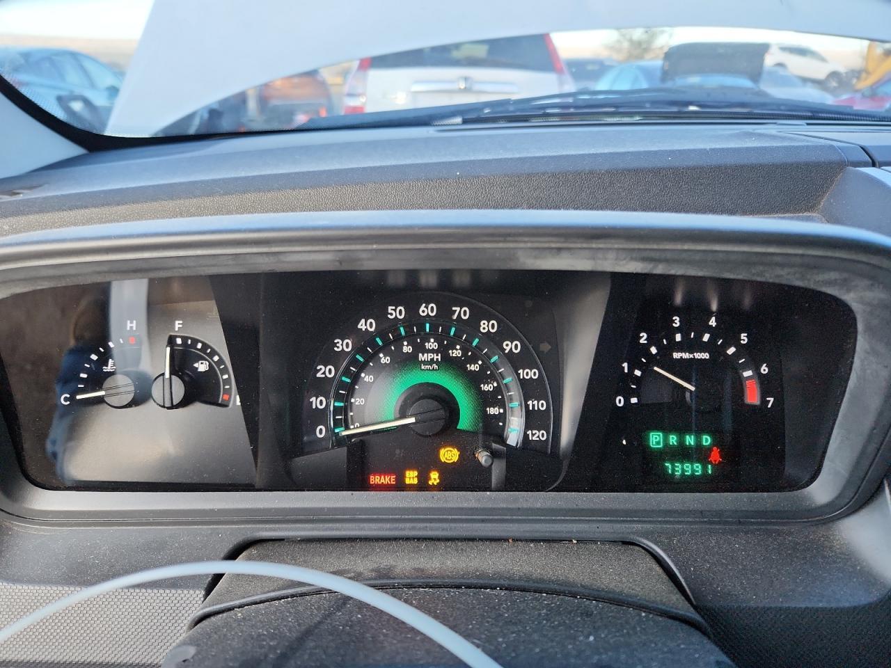 2009 DODGE JOURNEY