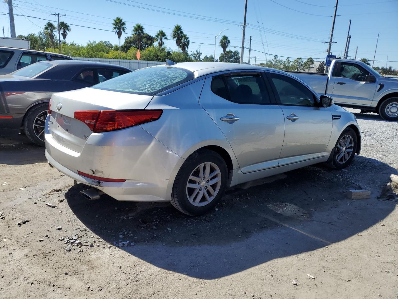 2013 KIA OPTIMA