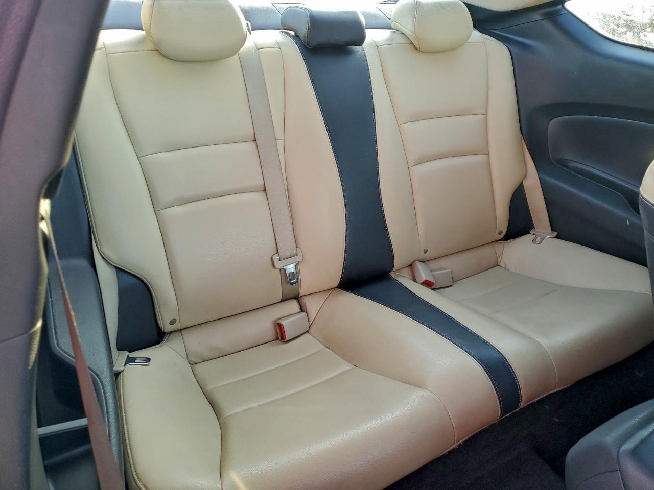 2013 HONDA ACCORD