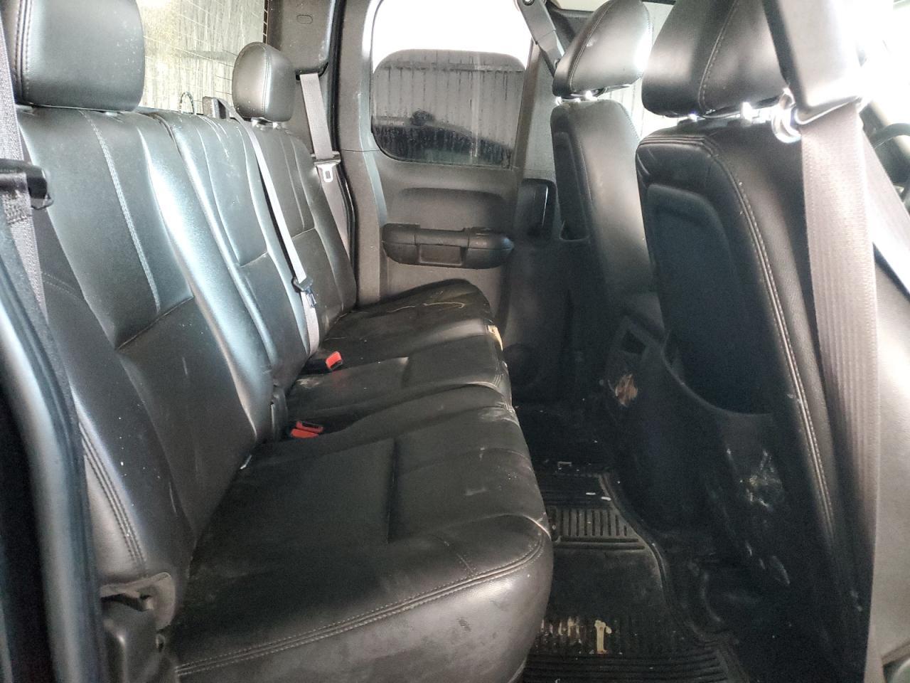 2011 CHEVROLET Silverado