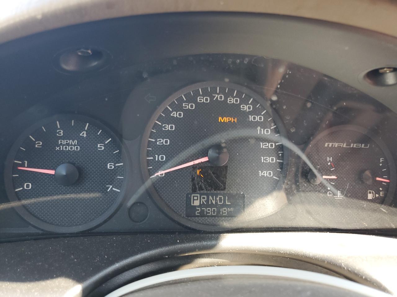 2005 CHEVROLET MALIBU