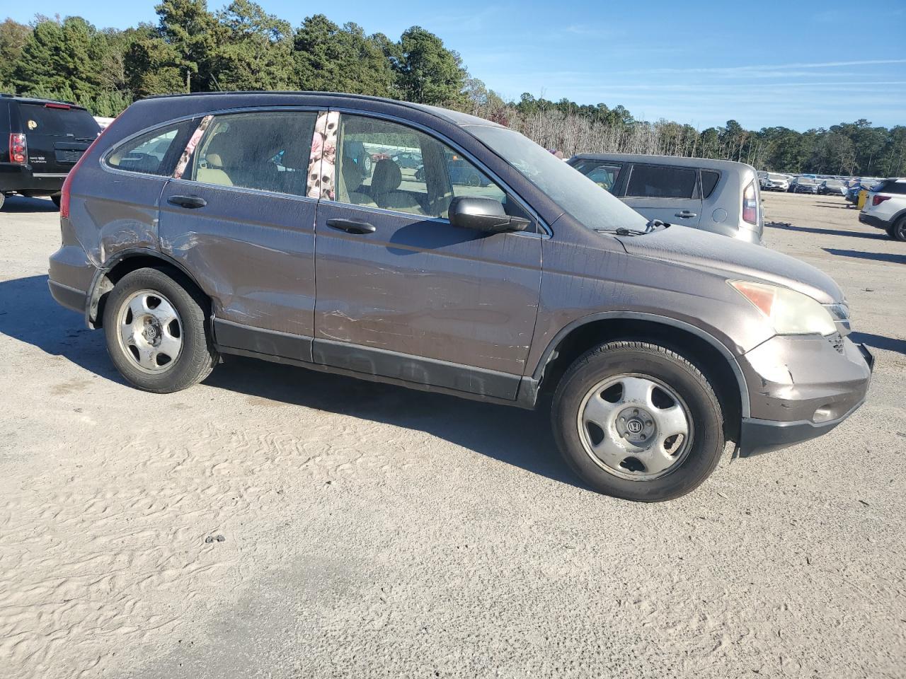 2010 HONDA CR-V