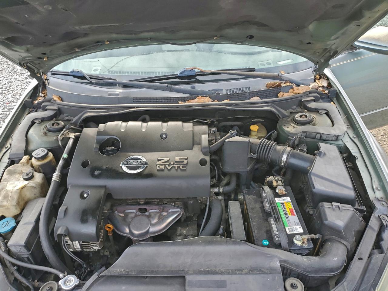 2005 NISSAN ALTIMA
