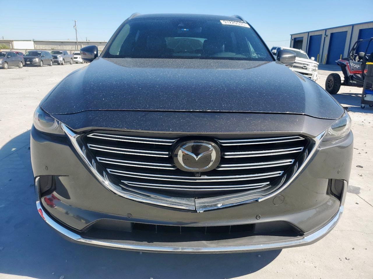 2021 MAZDA CX-9