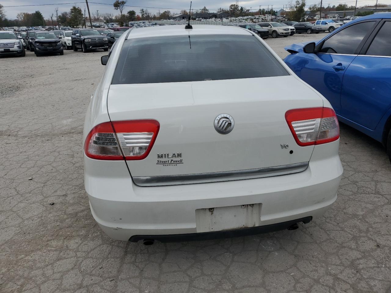 2008 MERCURY Milan