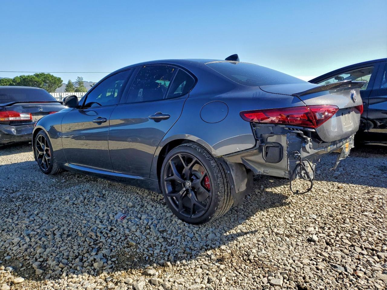 2020 ALFA ROMEO Giulia
