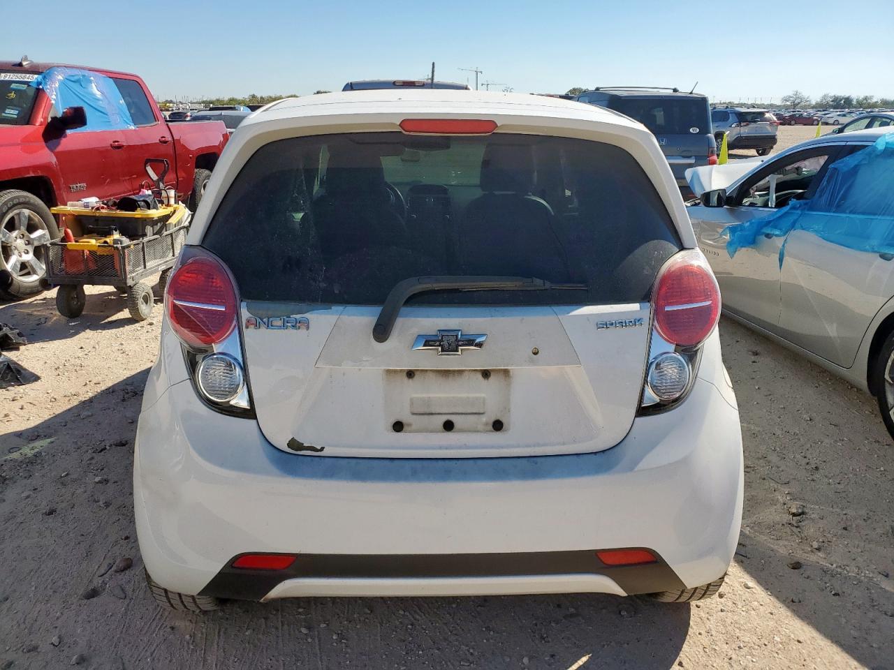 2014 CHEVROLET Spark