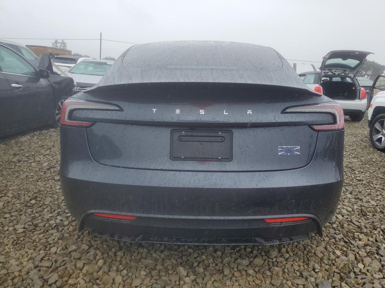 2024 TESLA MODEL 3