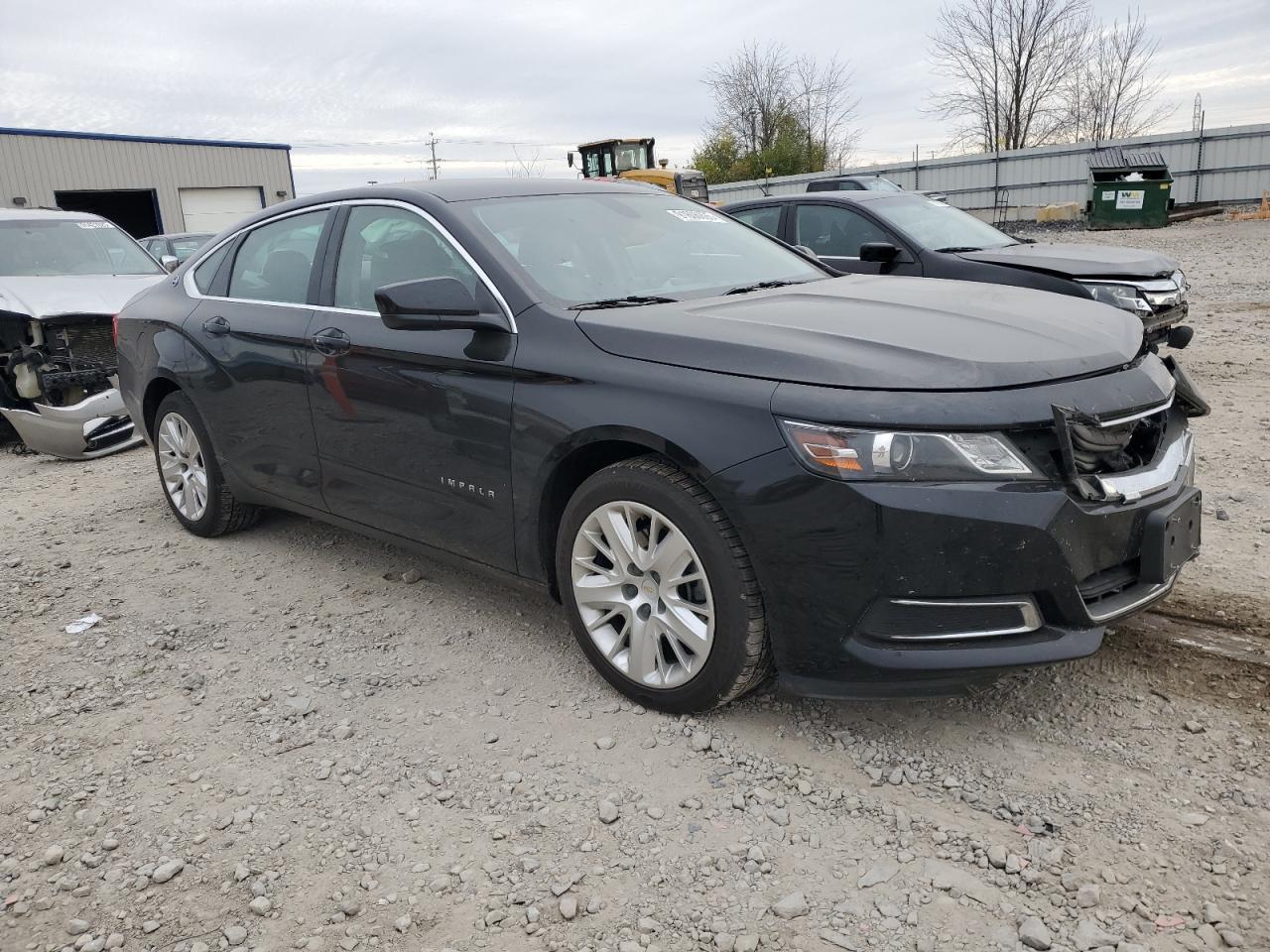 2019 CHEVROLET IMPALA
