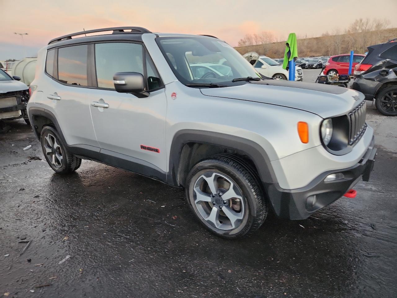 2019 JEEP Renegade