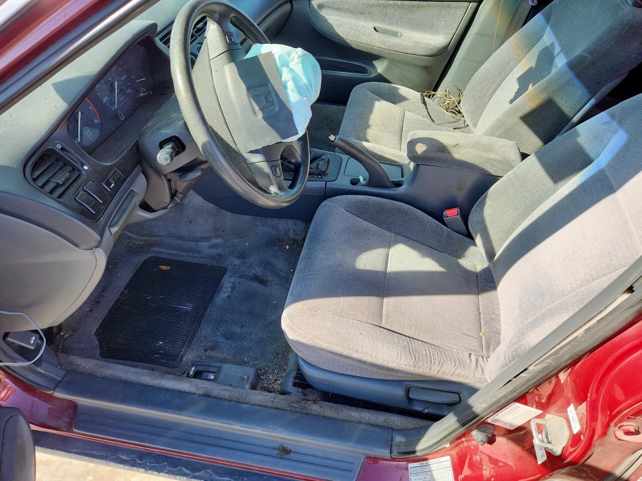 1996 HONDA ACCORD