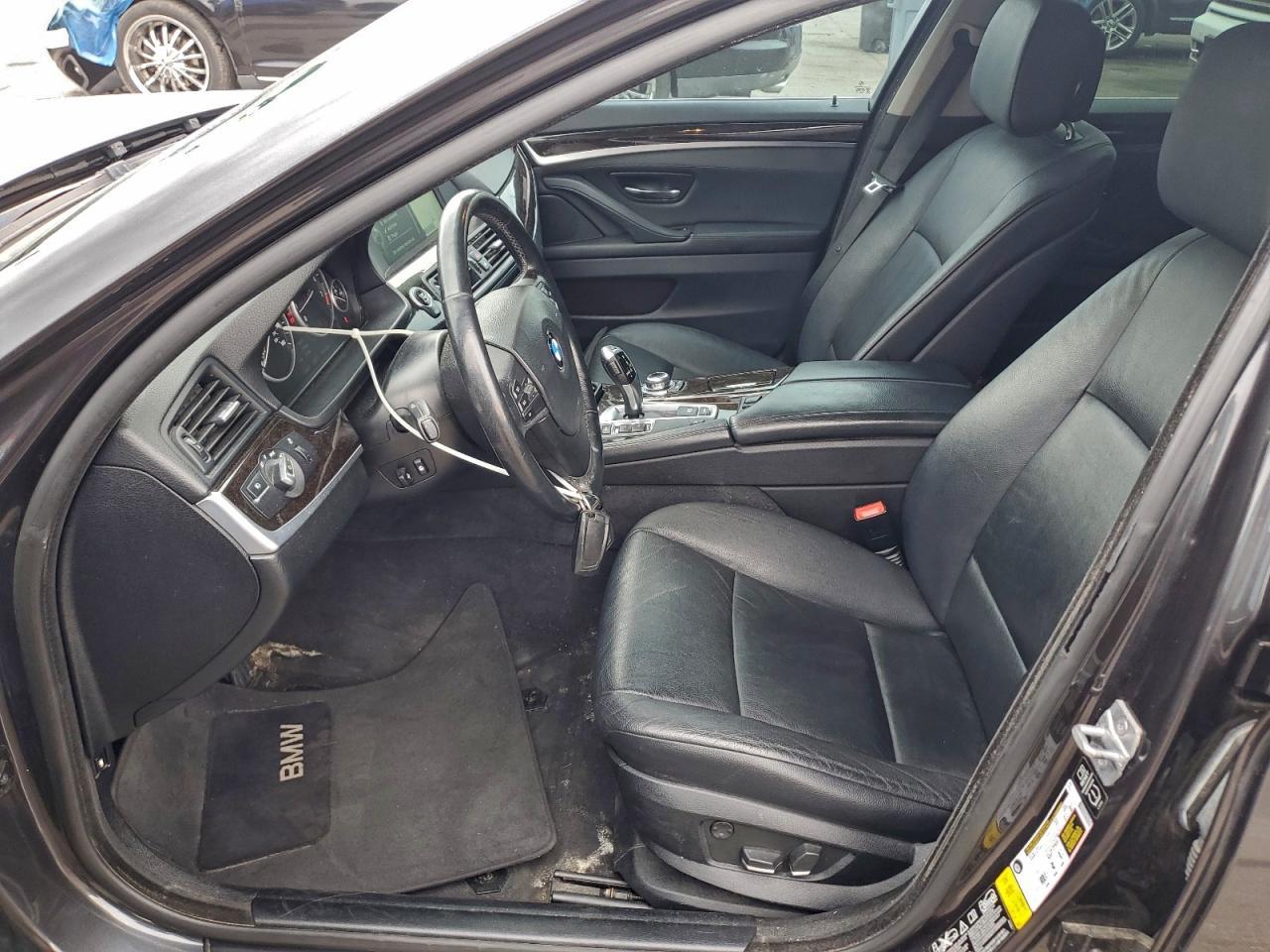 2013 BMW 5 series