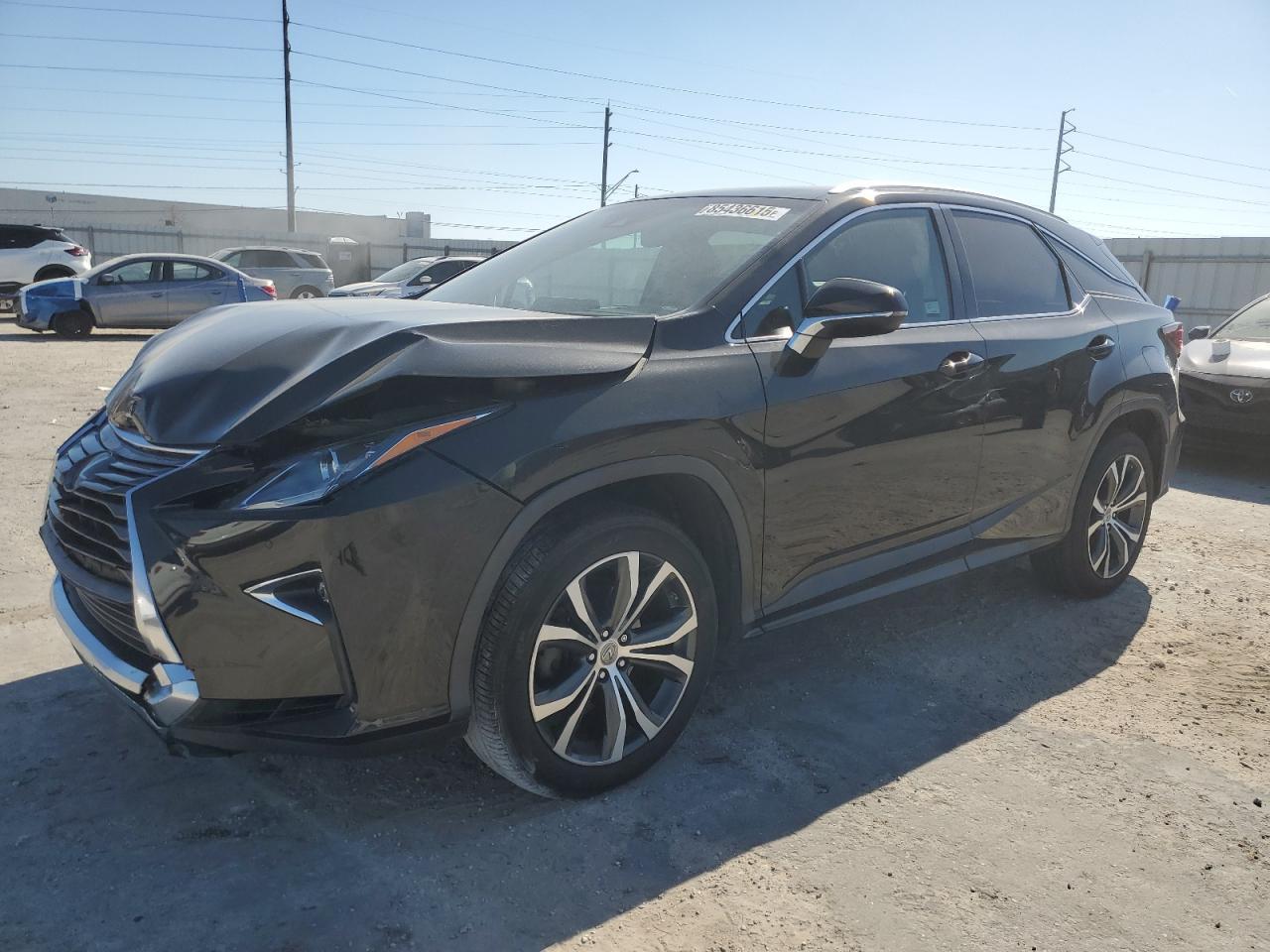 2017 LEXUS RX 350