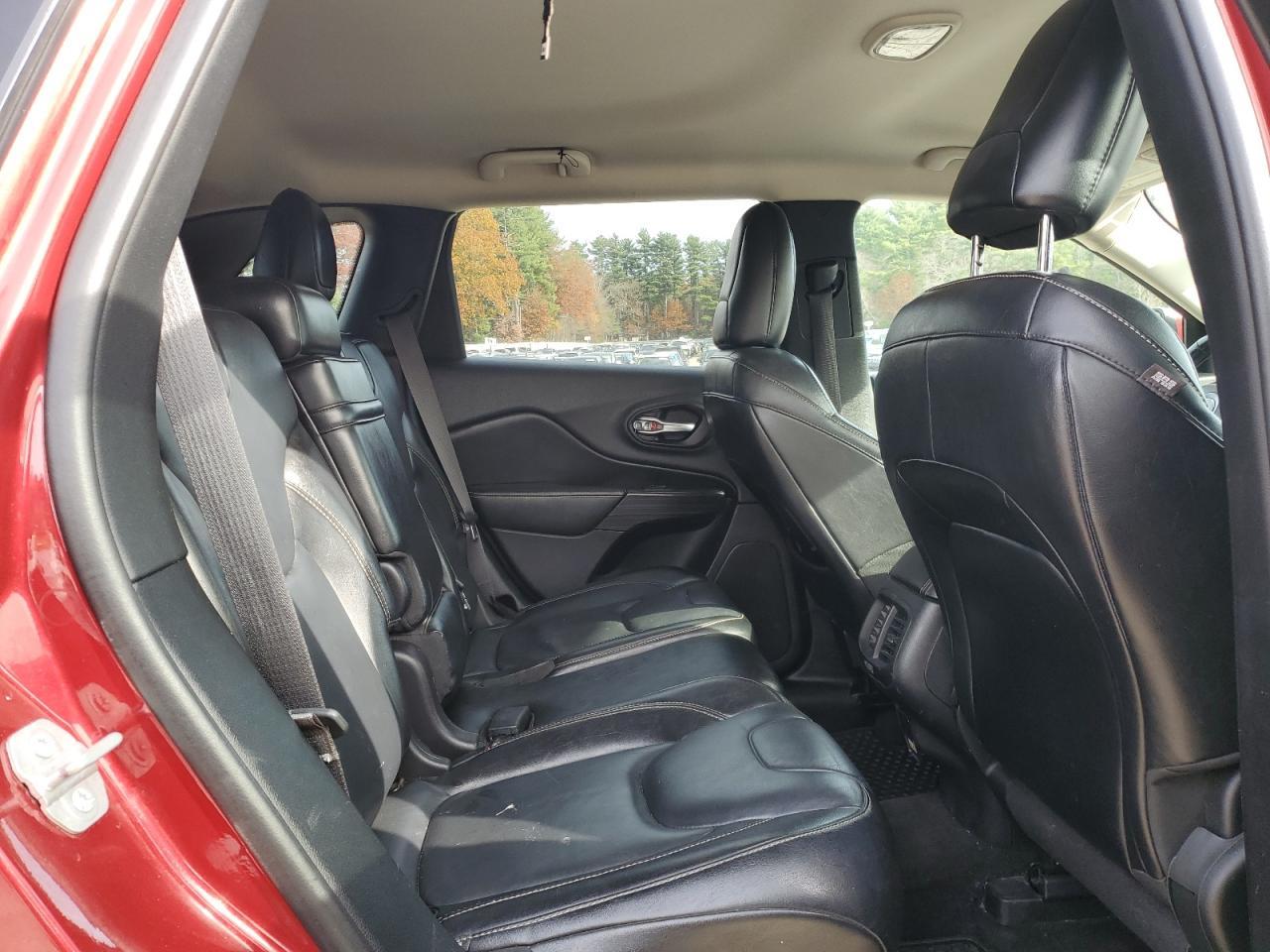 2014 JEEP CHEROKEE
