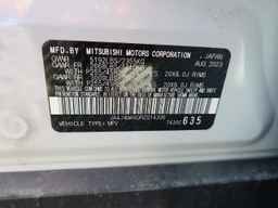 2024 MITSUBISHI outlander
