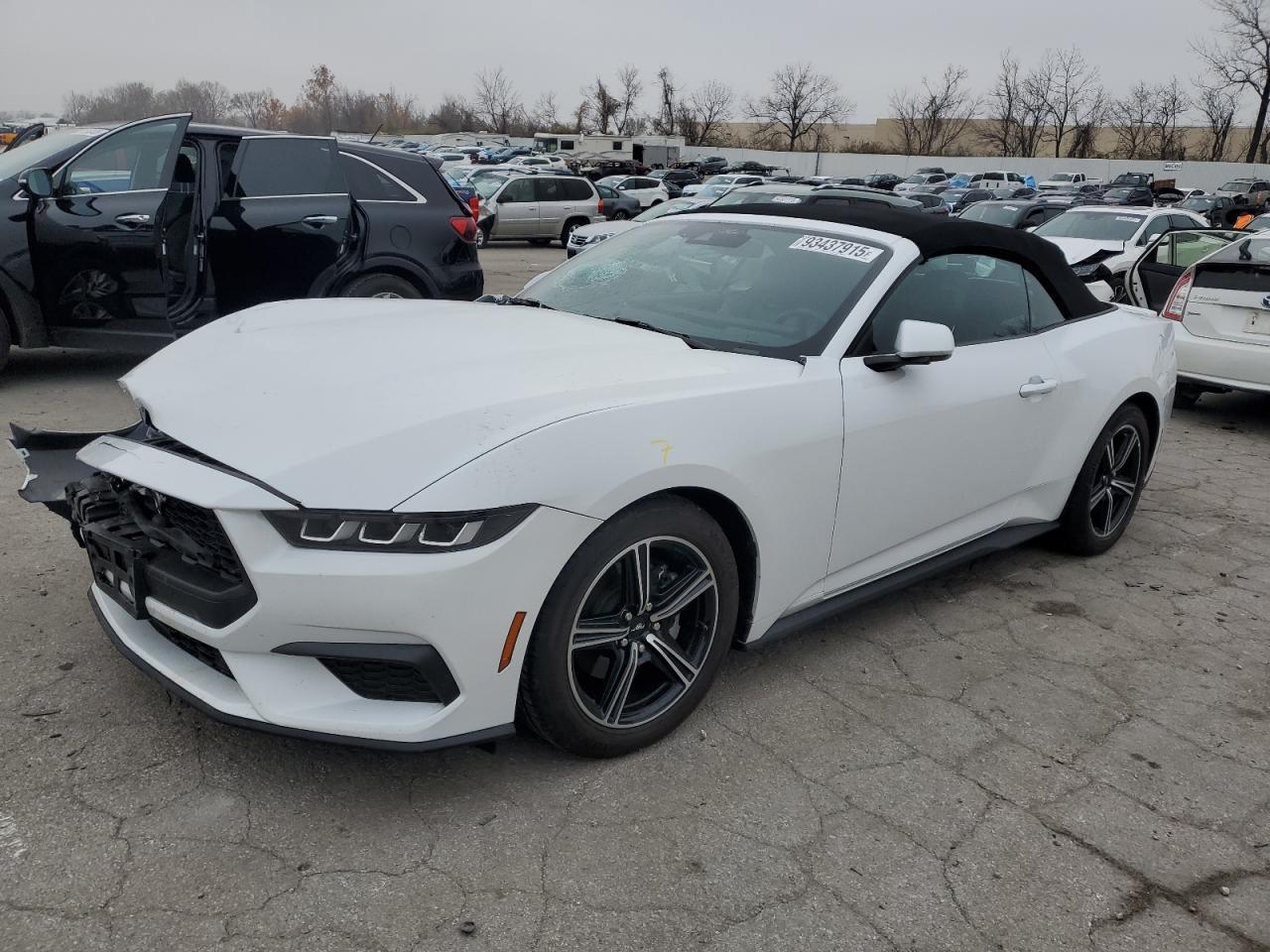 2024 FORD MUSTANG
