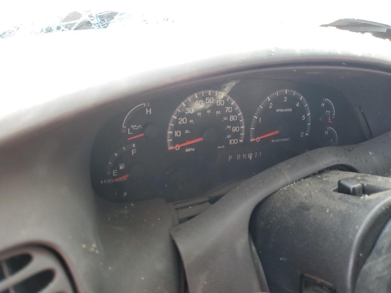 2000 FORD F-150