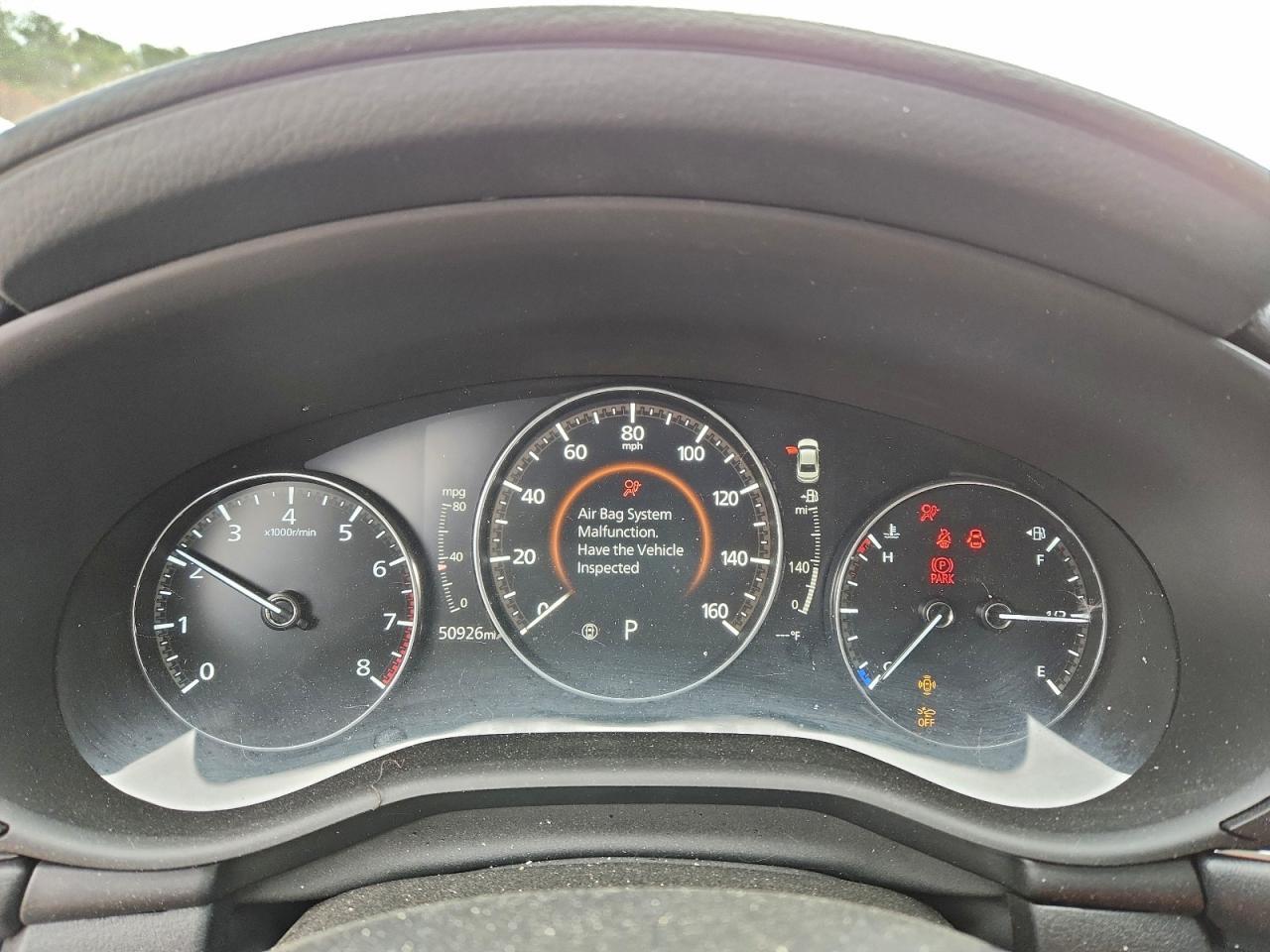 2022 MAZDA 3