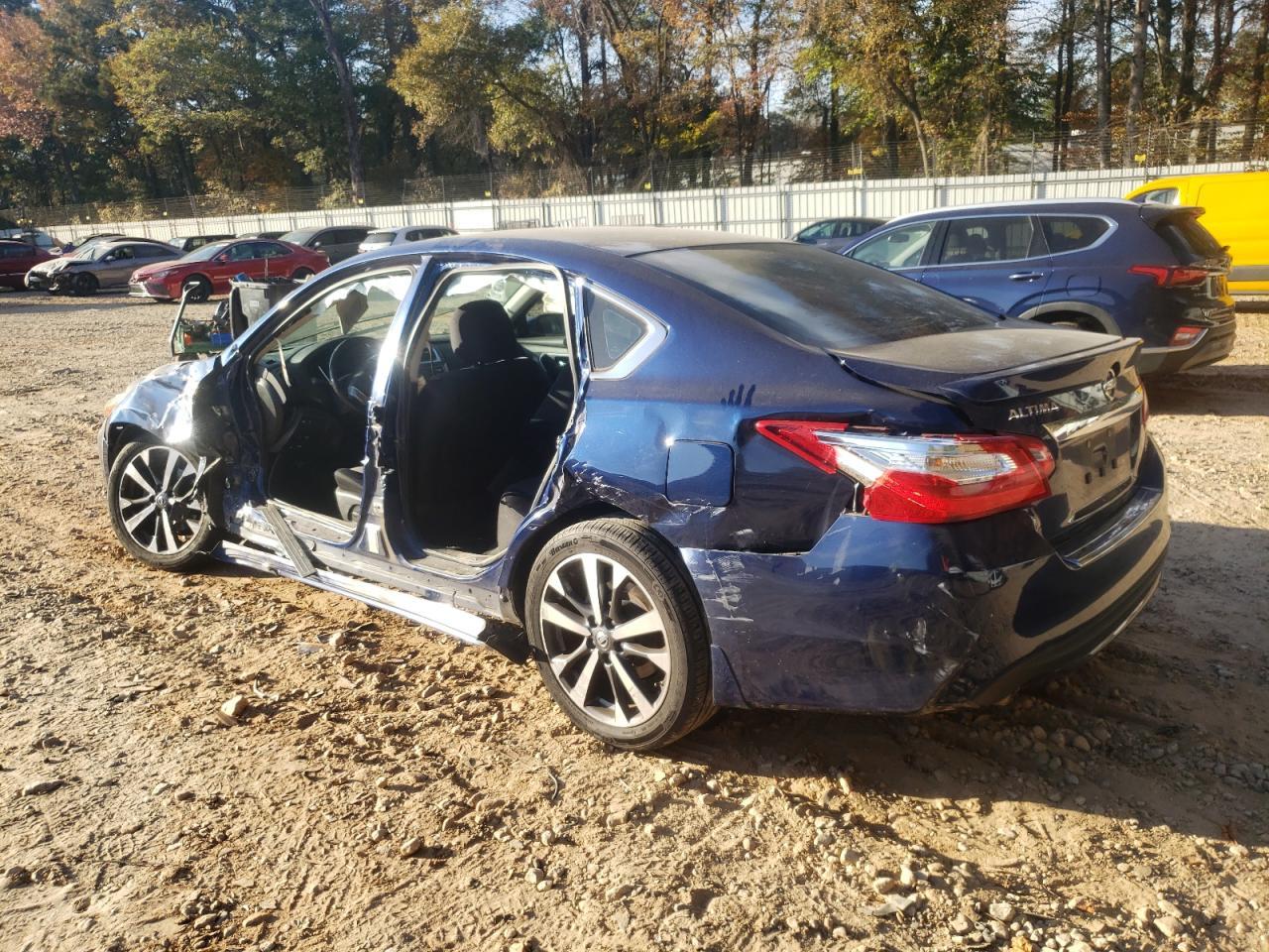 2016 NISSAN ALTIMA