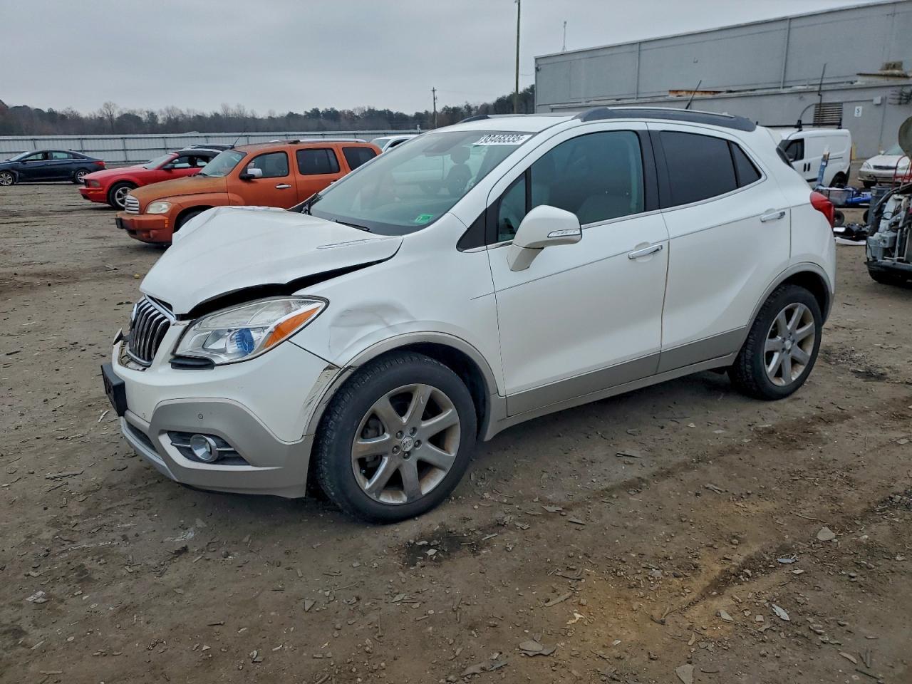 2014 BUICK ENCORE