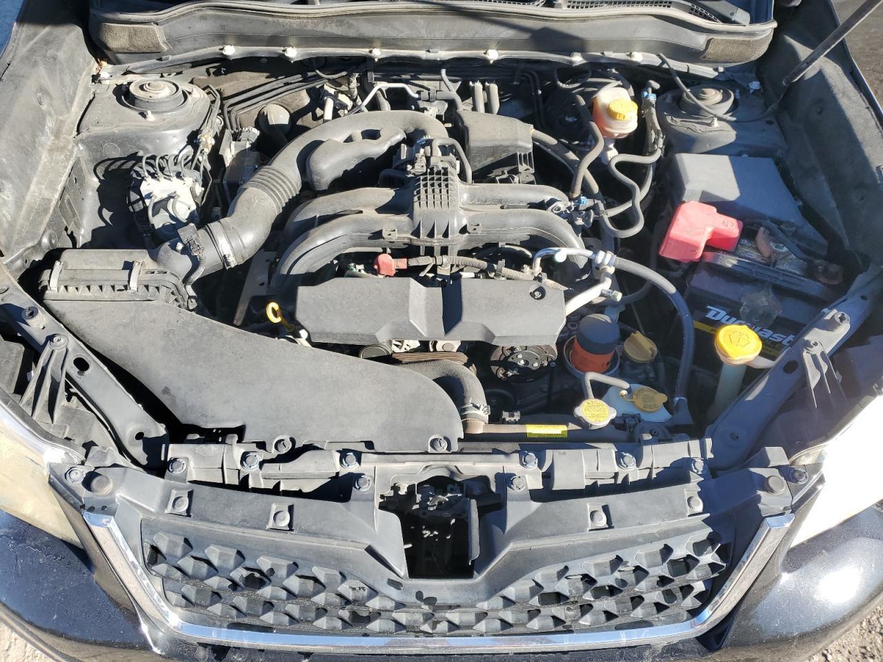 2014 SUBARU FORESTER
