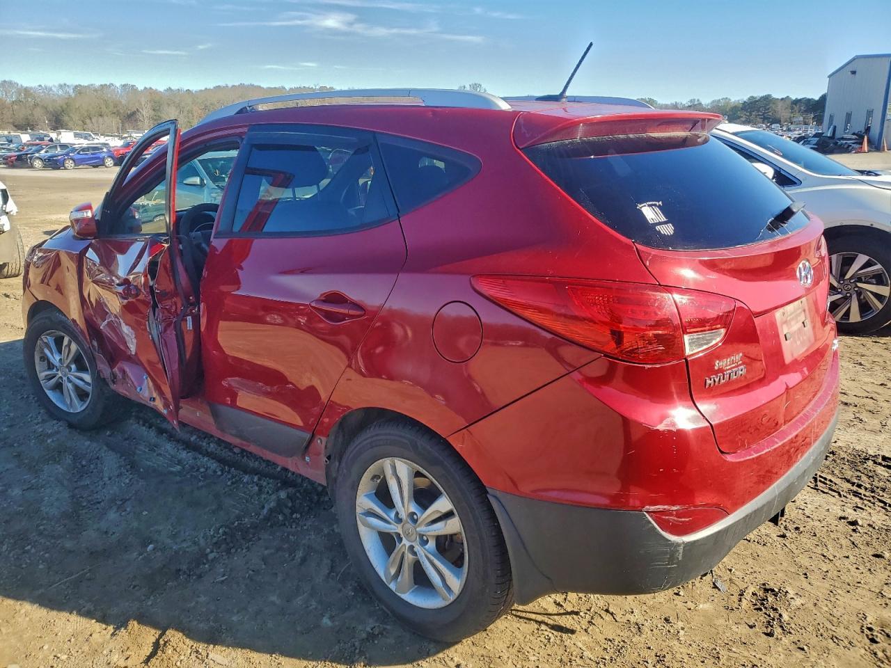 2013 HYUNDAI TUCSON