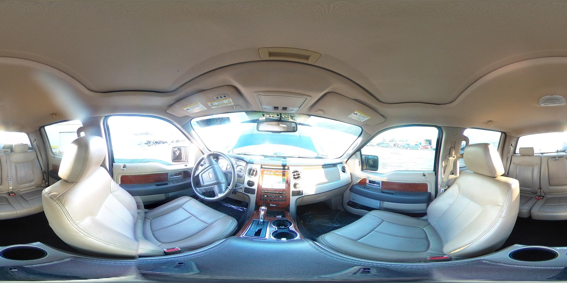 2009 FORD F-150