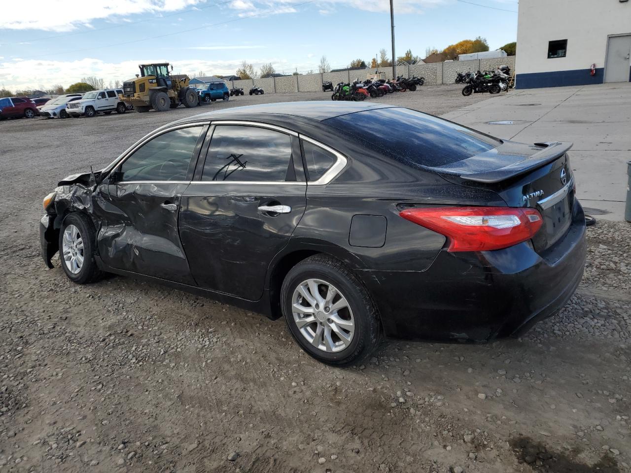 2016 NISSAN ALTIMA