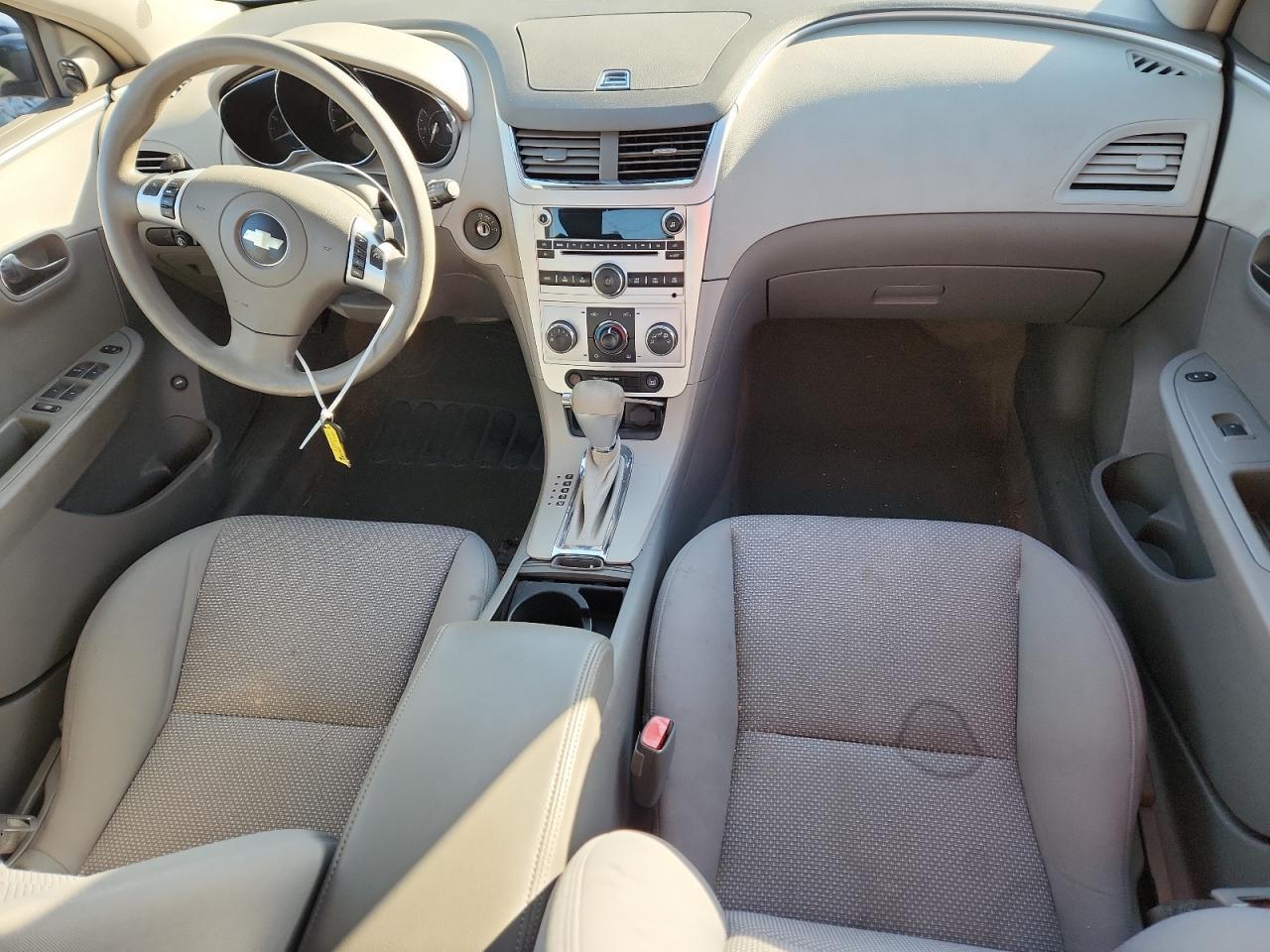 2009 CHEVROLET MALIBU