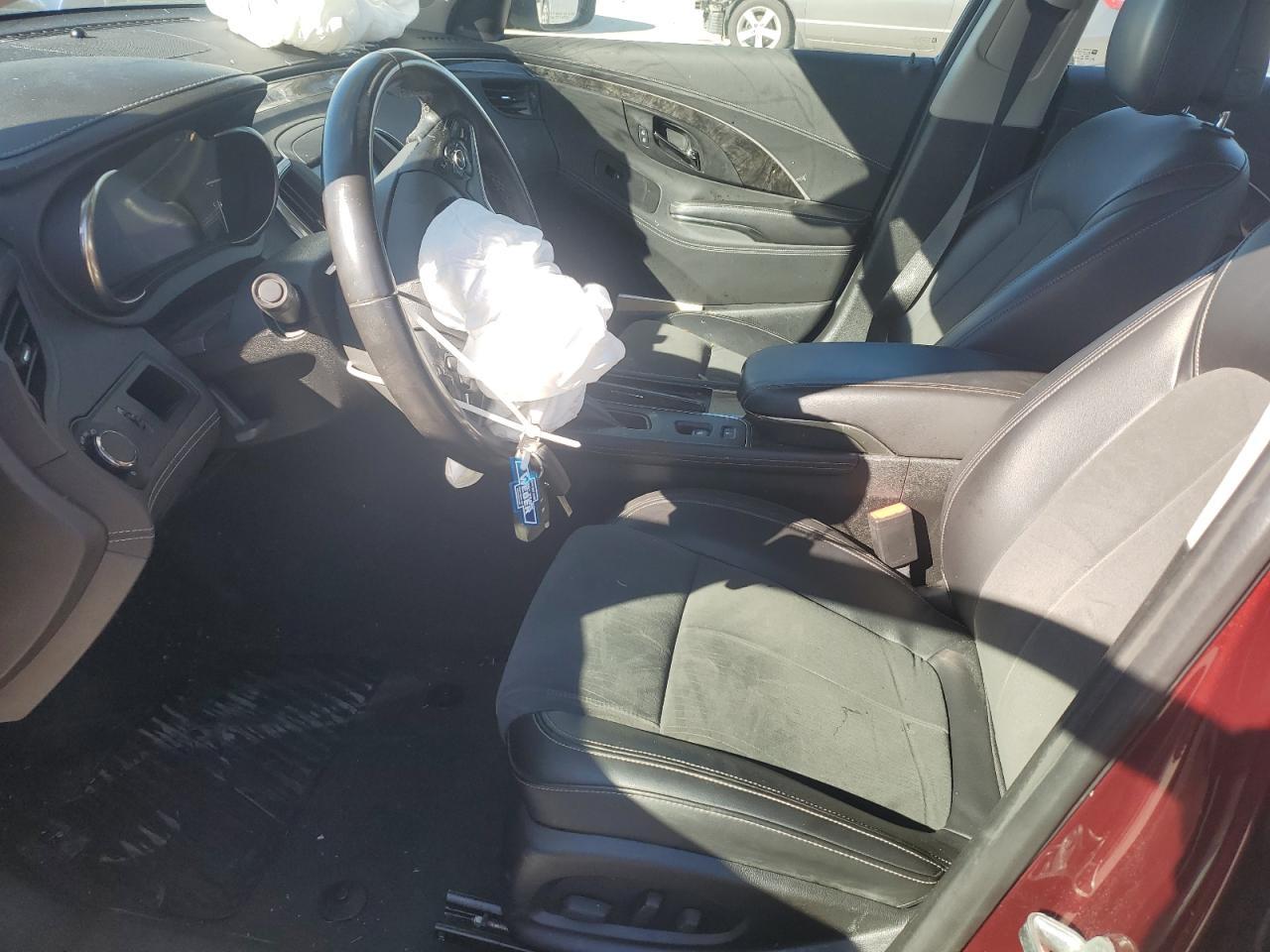 2014 BUICK LACROSSE