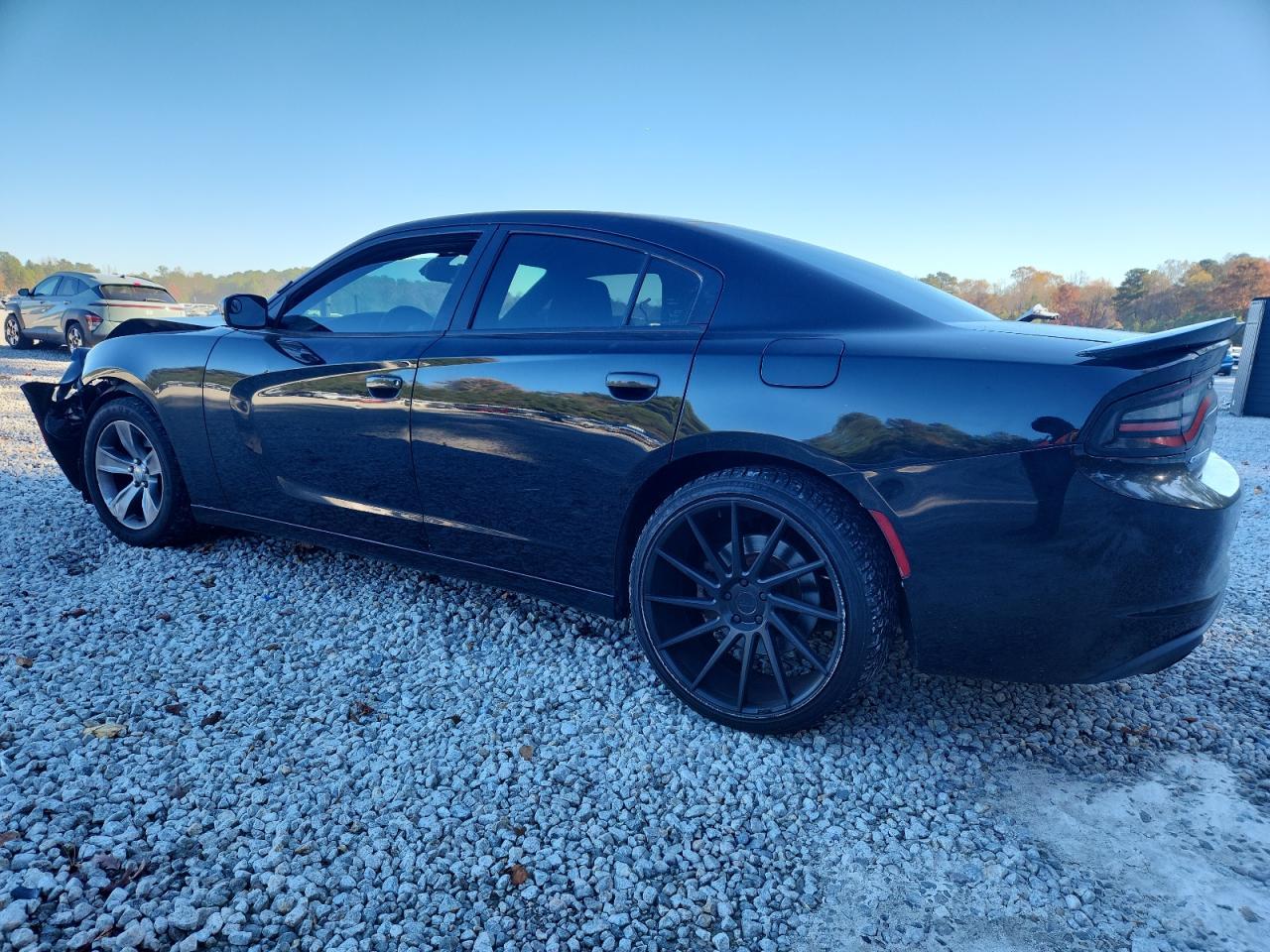 2015 DODGE CHARGER
