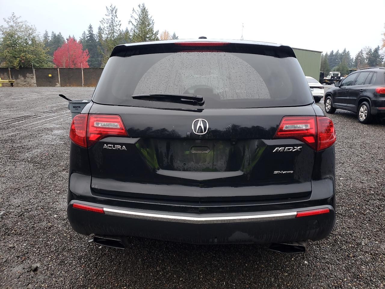 2010 ACURA MDX