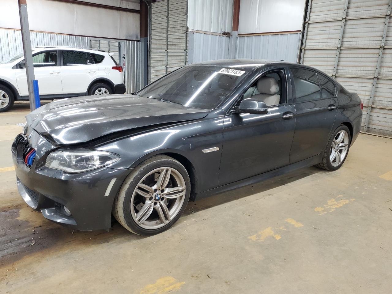 2015 BMW 5 series
