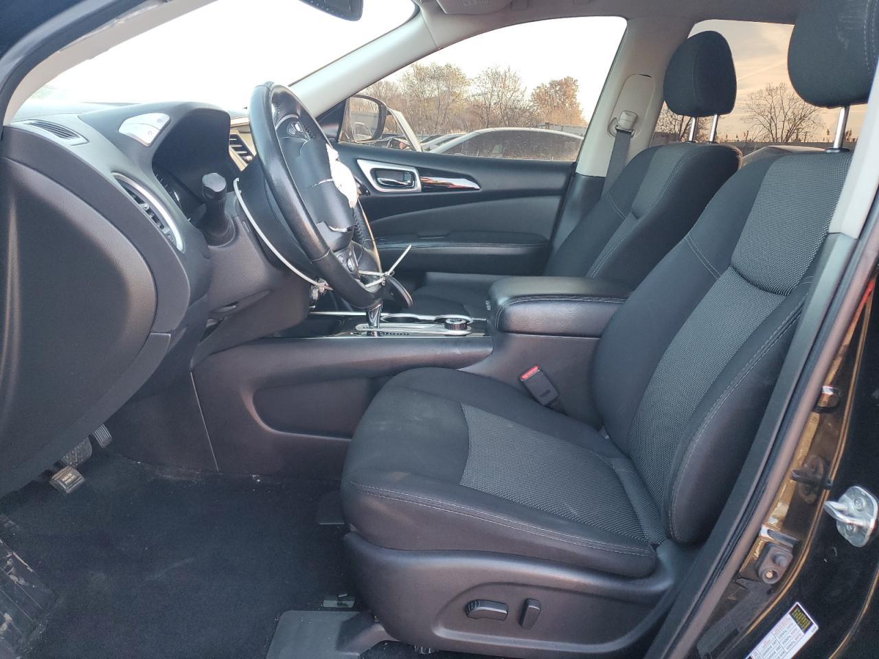 2019 NISSAN PATHFINDER