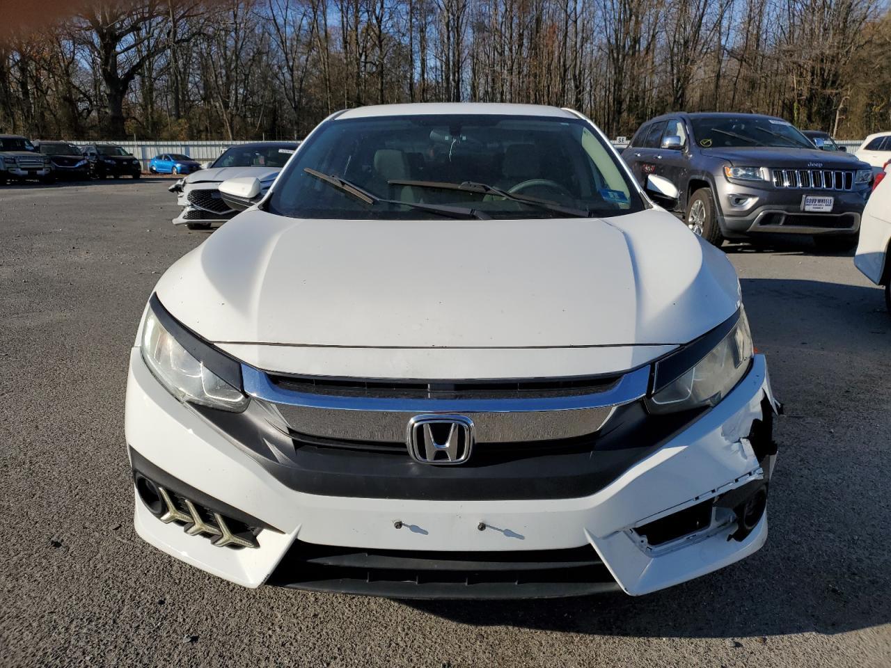 2018 HONDA CIVIC