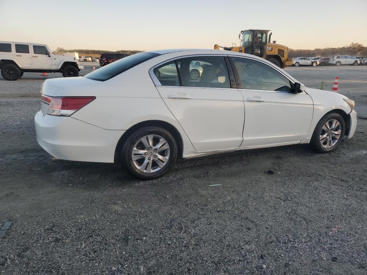 2012 HONDA ACCORD