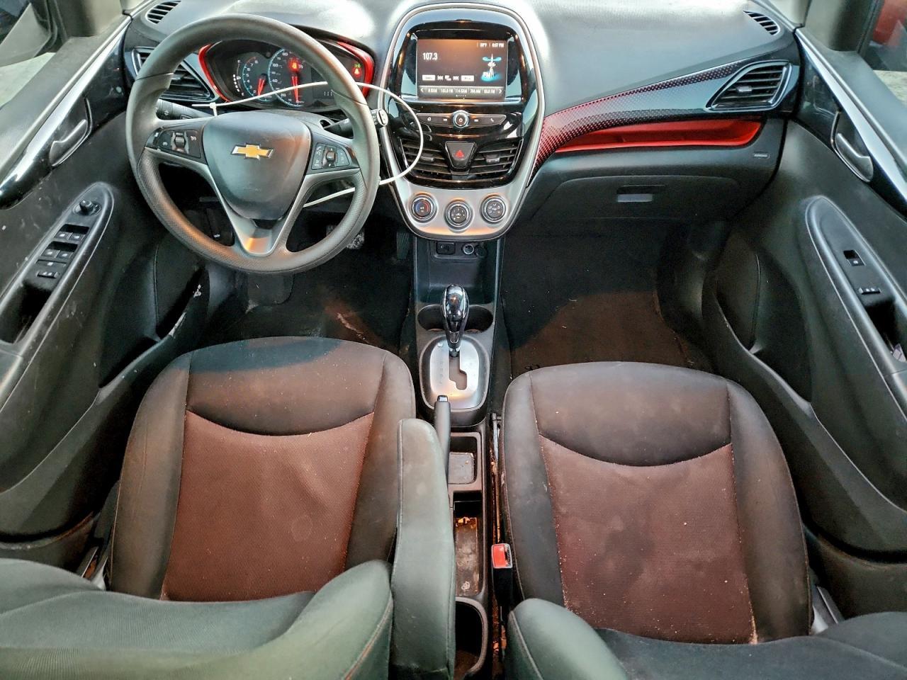 2016 CHEVROLET Spark