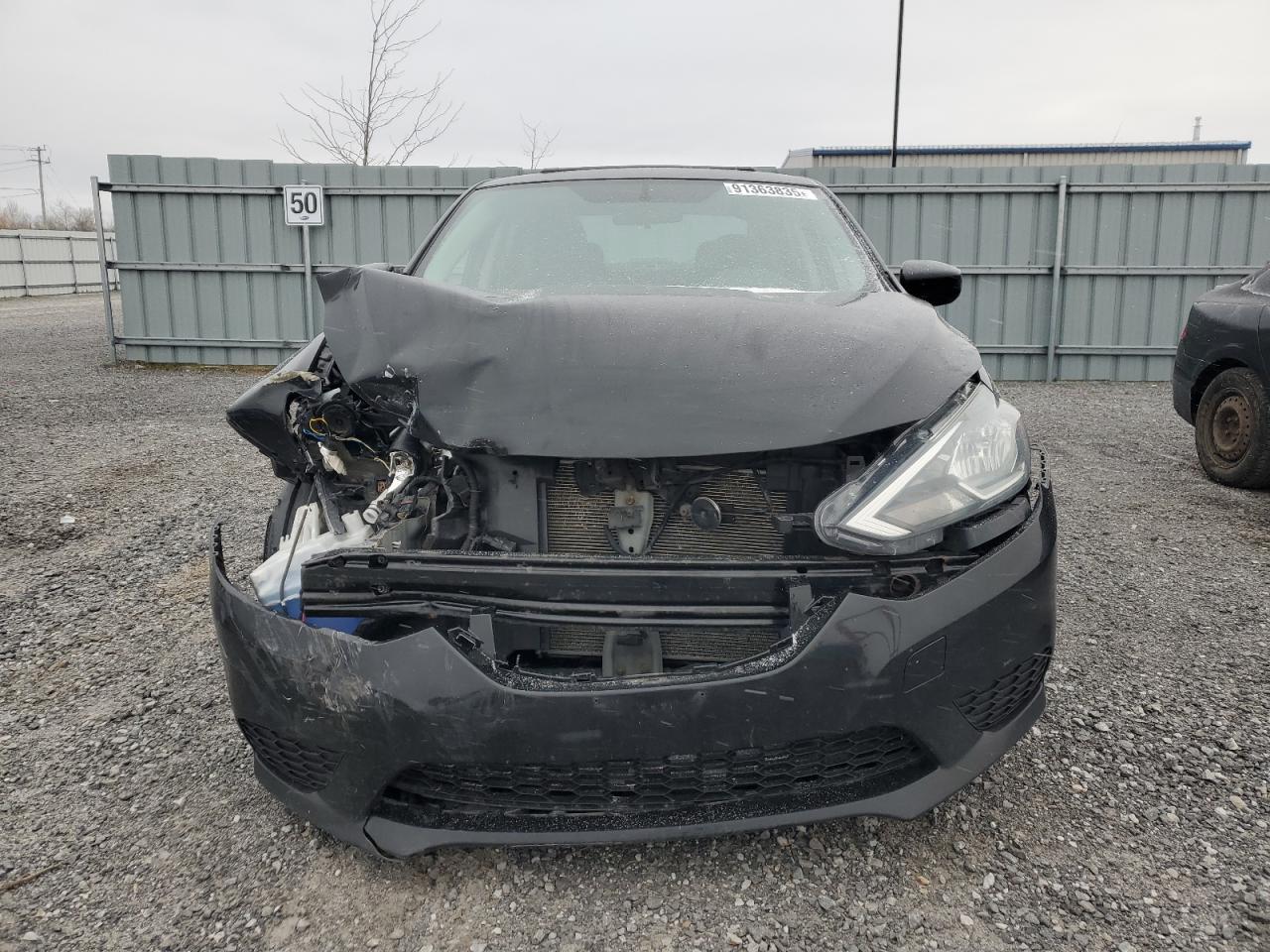 2017 NISSAN SENTRA