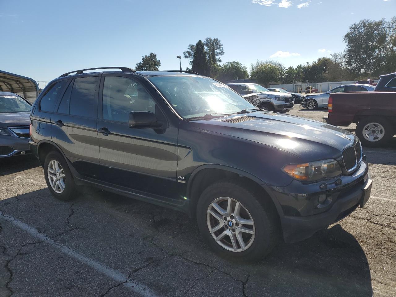 2006 BMW X5