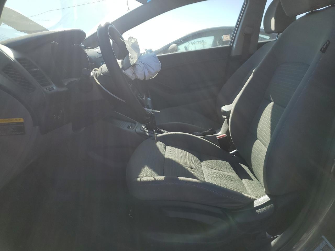 2014 KIA FORTE