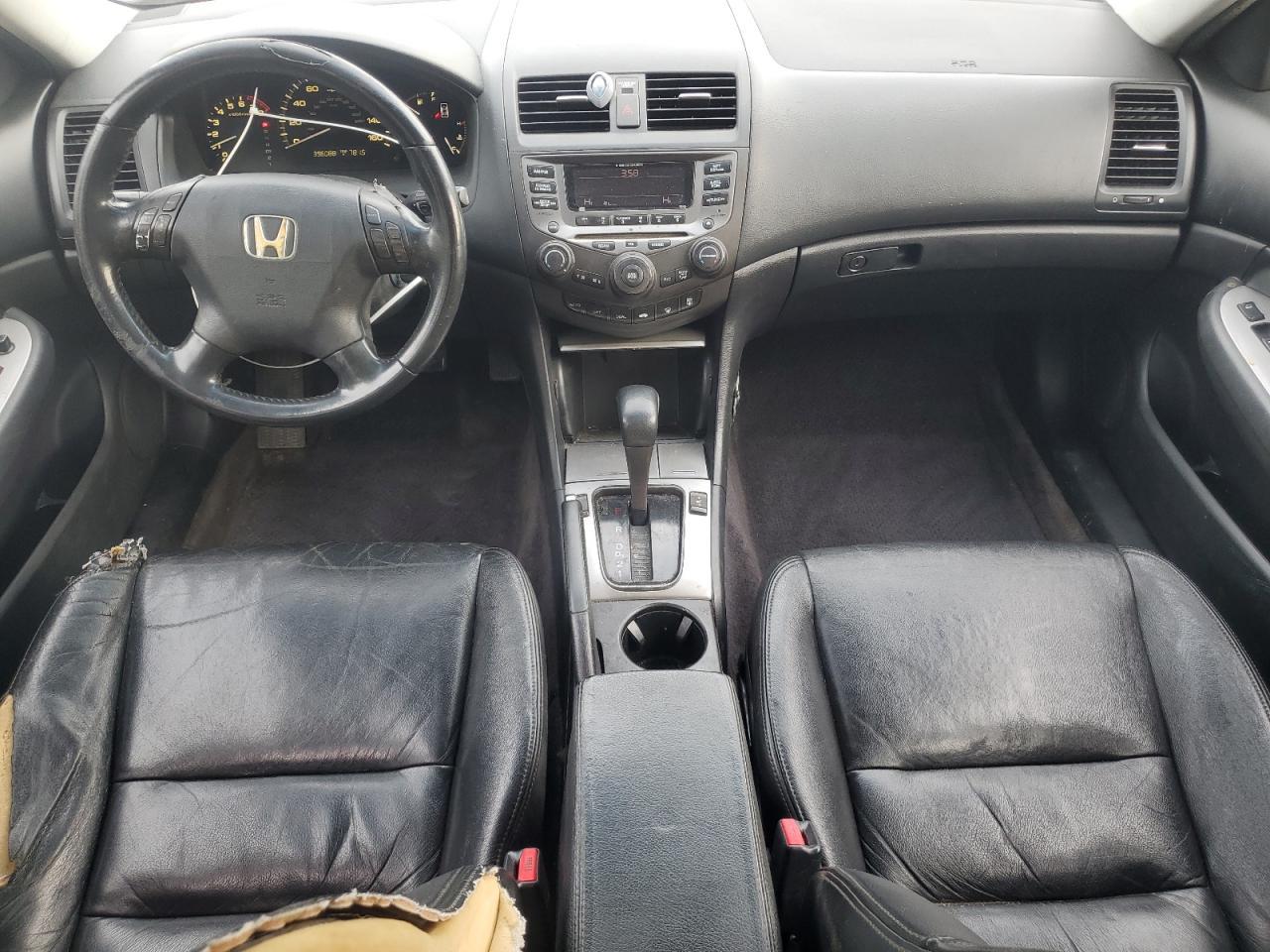 2007 HONDA ACCORD
