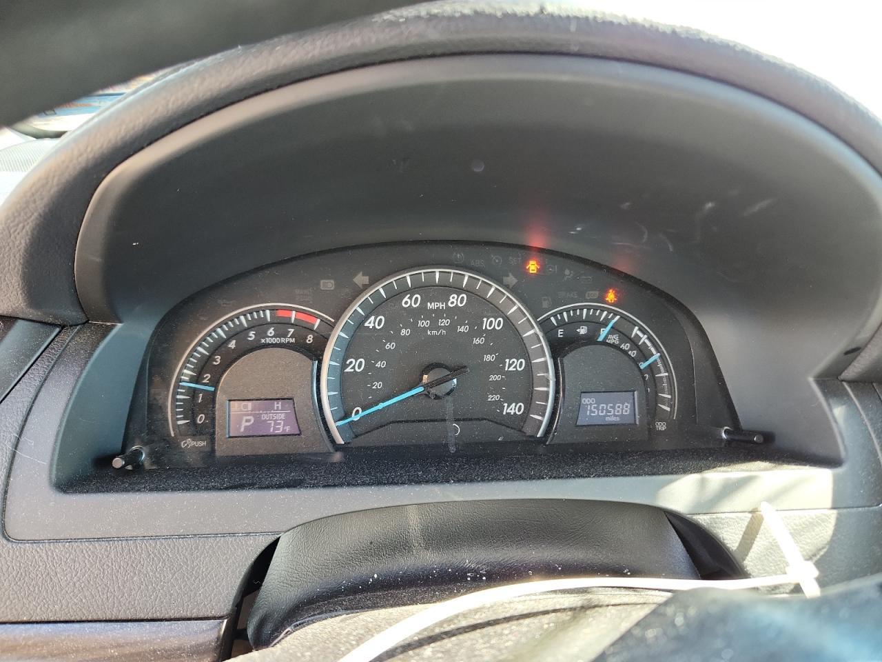 2015 TOYOTA CAMRY
