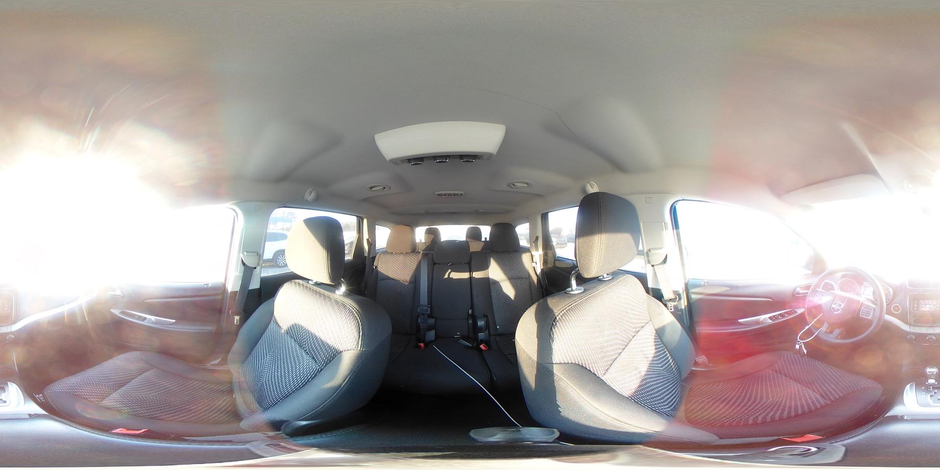 2015 DODGE JOURNEY