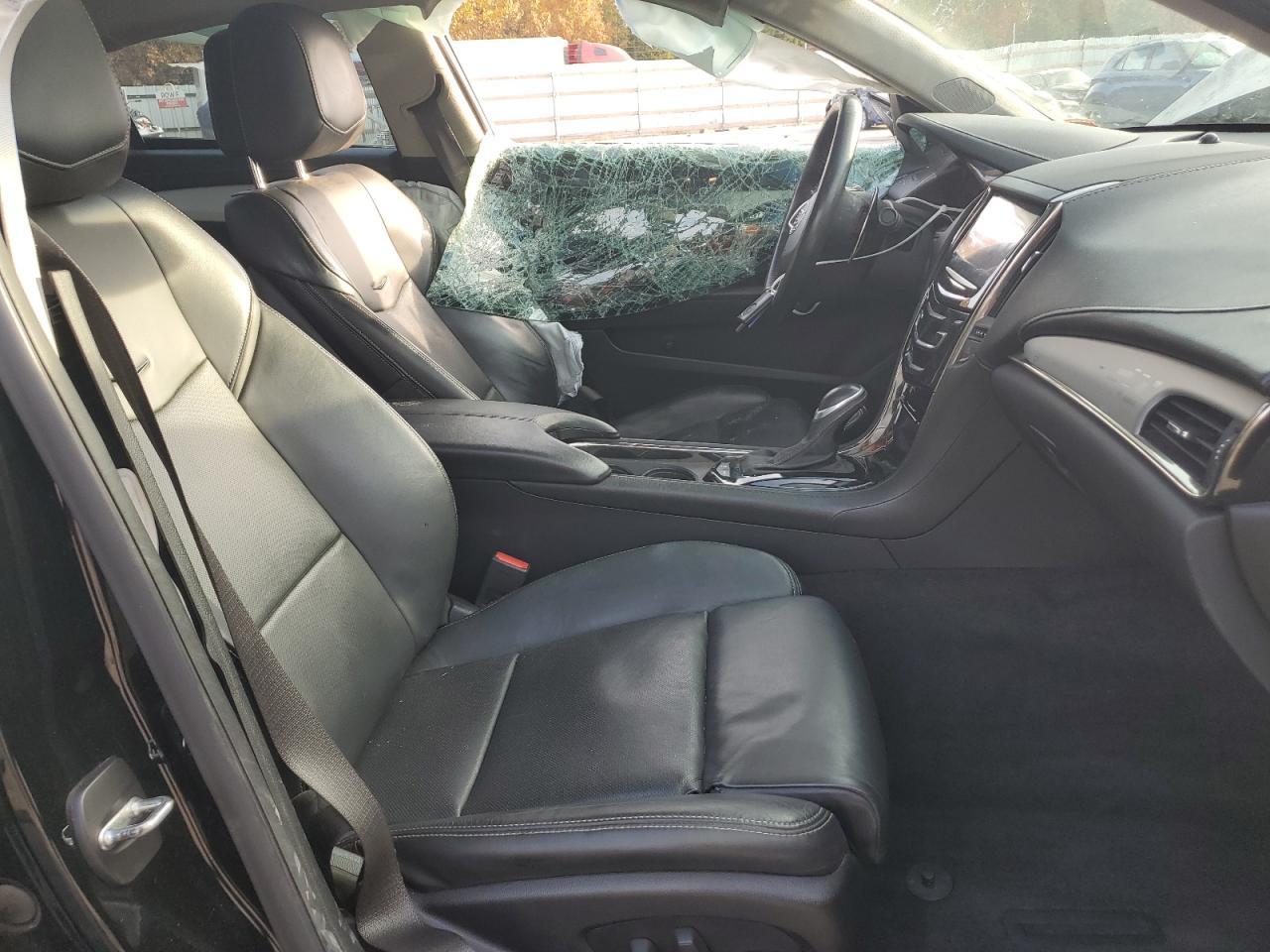 2013 CADILLAC ATS