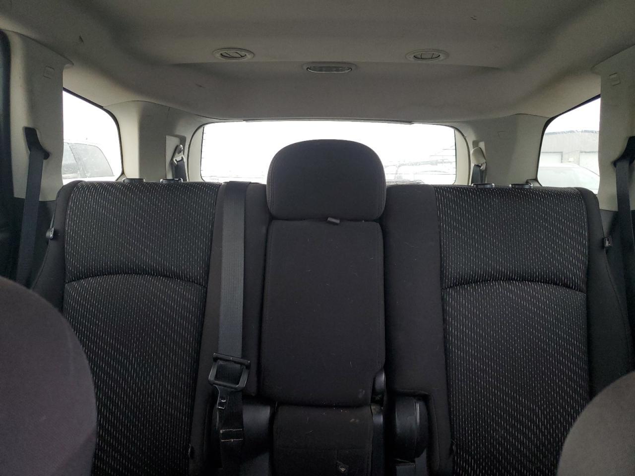 2013 DODGE JOURNEY