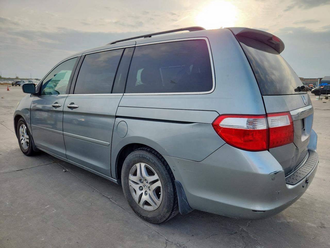 2005 HONDA ODYSSEY