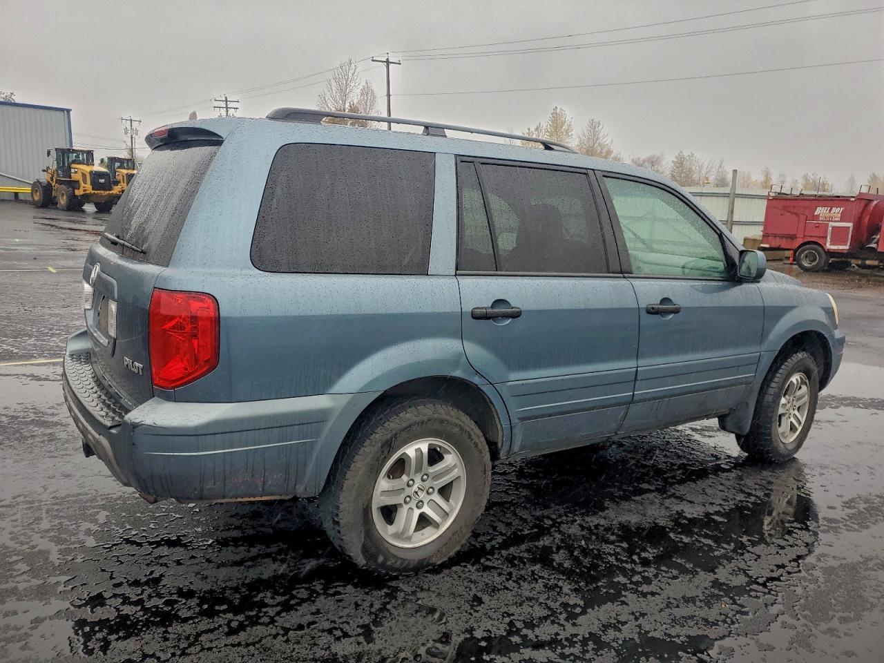 2005 HONDA PILOT