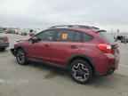 2017 SUBARU Crosstrek