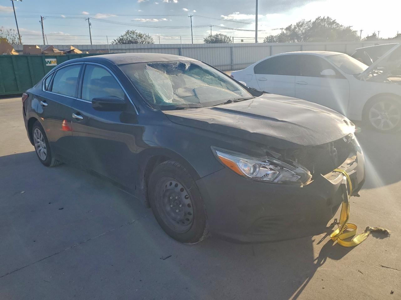 2018 NISSAN ALTIMA